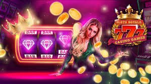 1bat ကာစီနို Mobile APP Myanmar ကစားသမား Smartphone ဖြင့် Slots ကစားနေသော ပုံ